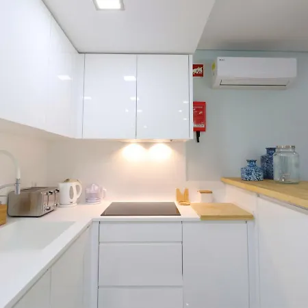 Apartment Puzzle Tao, - Local Vilamoura